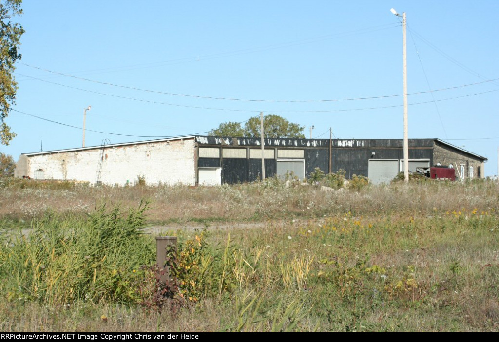 Lambton Diesel Service/CN Roundhouse